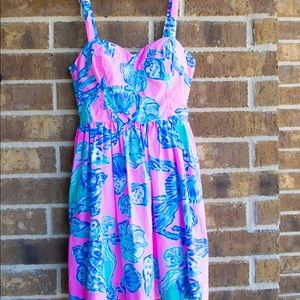 SOLD Lilly Pulitzer Ardleigh dress